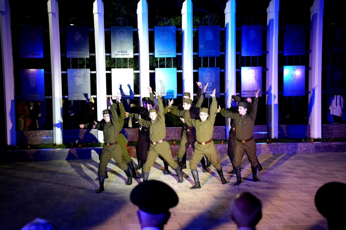 21.06.2025 День памяти и скорби.