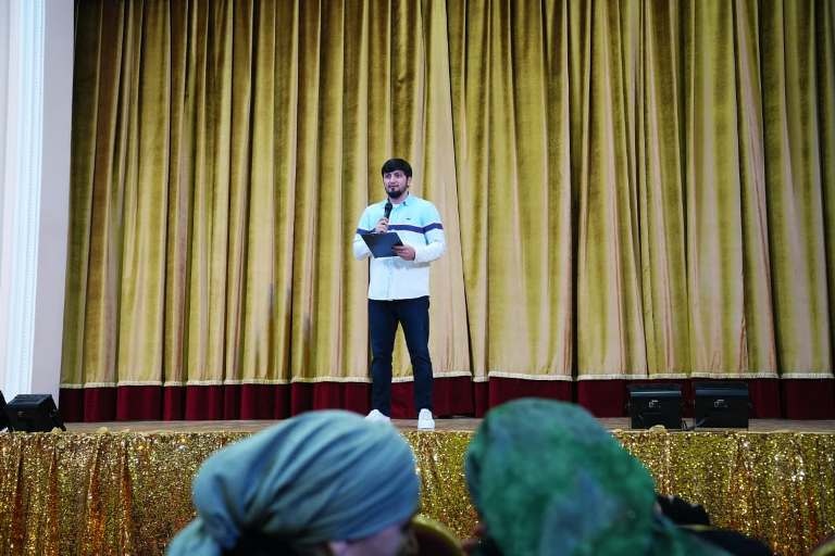 Беседа: "Молодёжь против экстремизма"