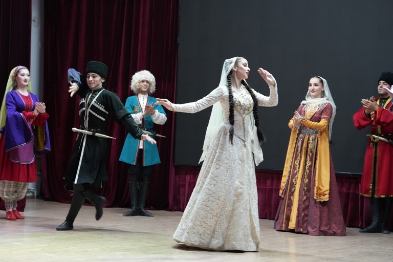 Мастер сцены "Основы и секреты мастерства"