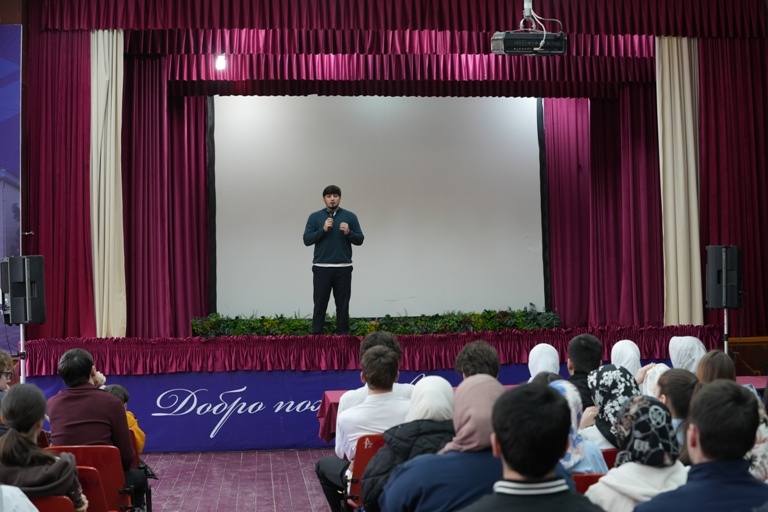 Беседа на тему «Бдительность — лучшая защита»