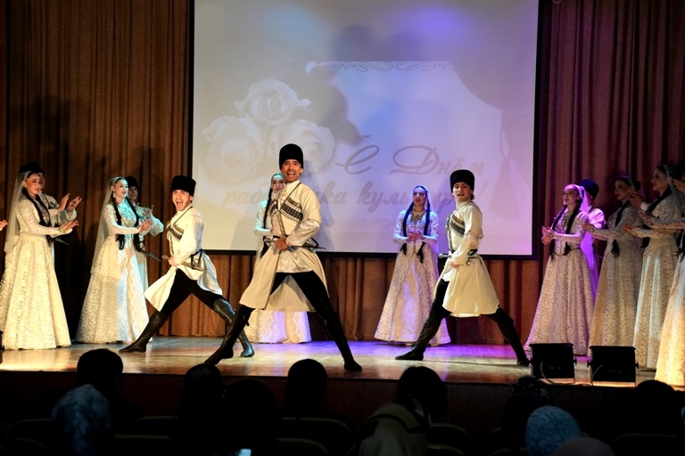 День работника Культуры ЦТКНР