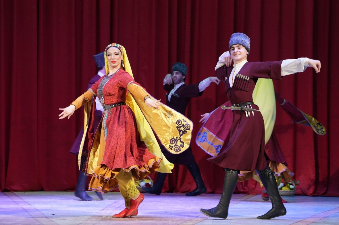 Концертная программа "Источник вдохновения"