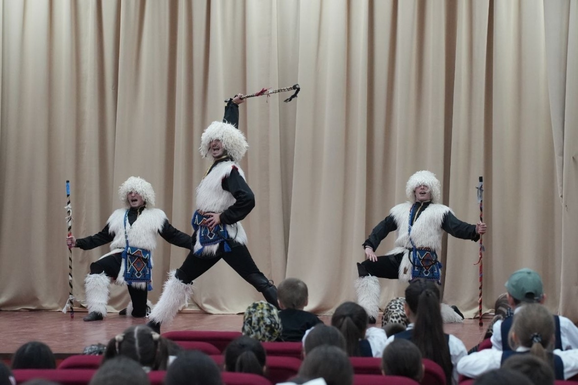 Концерт "Легенды в танце"