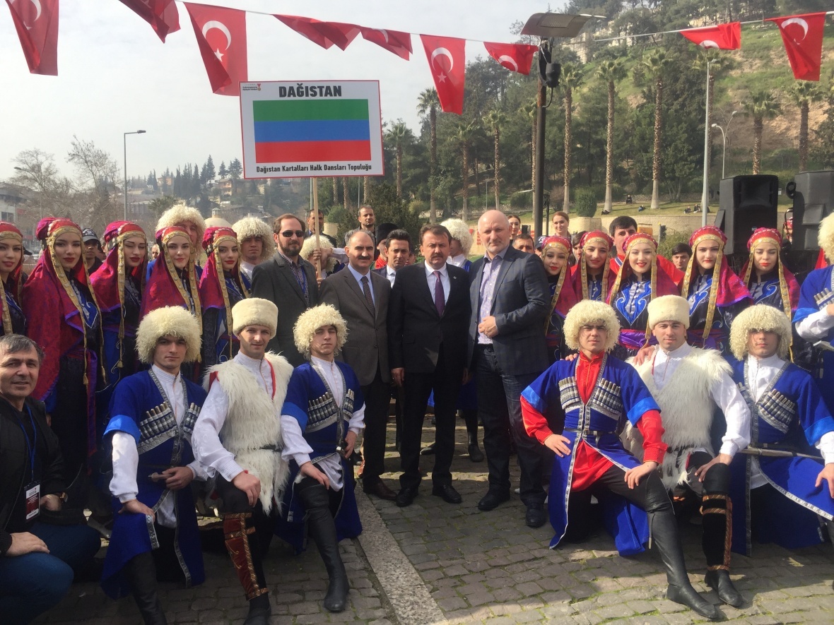 Турция,Кахраман-Мараш